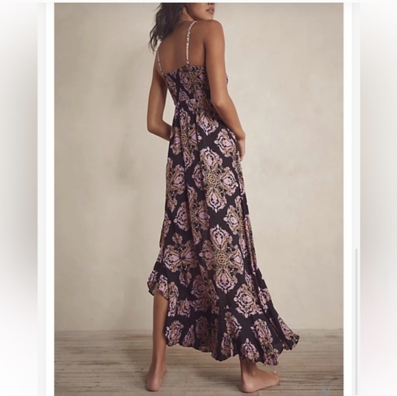 NWT Free People Sundress Maxi - Picture 2 of 12